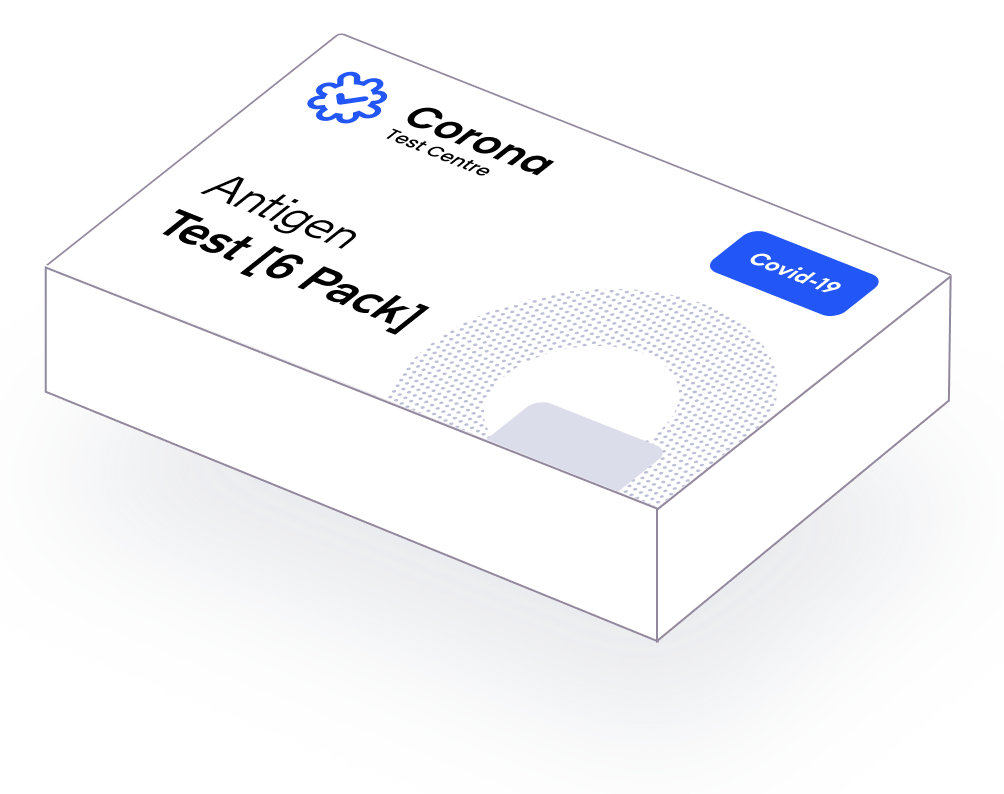 Antigen Test [6 Pack]